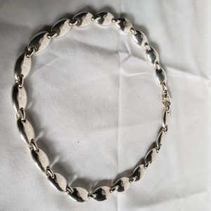 Very Heavy 925 Necklace 110G Size 17